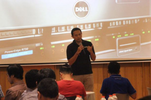 Eficiency IT with Dell Solution